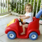 my red car - photo by: ryan sterritt