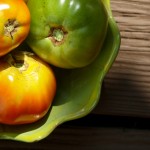 bowl of tomatoes - photo by: ryan sterritt