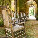 rocking chairs - photo by: ryan sterritt