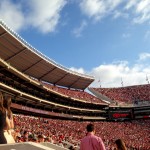 denny bryant stadium - photo by: ryan sterritt