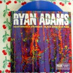 ryan adams vinyl - photo by: ryan sterritt