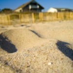 sand - photo by: ryan sterritt