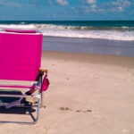 pink chair - photo by: ryan sterritt