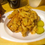 fried clam roll - photo by: ryan sterritt