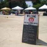 vendors sign- photo by: ryan sterritt