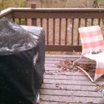 snowy back porch - photo by: ryan sterritt