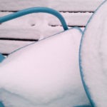 snowy furniture - photo by: ryan sterritt