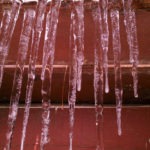 icicles - photo by: ryan sterritt