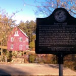 historical marker - photo by: ryan sterritt