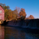 mill and falls - photo by: ryan sterritt