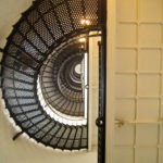 st. augustine lighthouse stairs - photo by: ryan sterritt