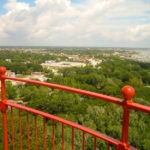 view from st. augustine lighthouse - photo by: ryan sterritt
