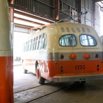 back of old marta streetcar - photo by: ryan sterritt