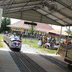 park train ride - photo by: ryan sterritt