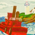 tugboat - by: ryan sterritt