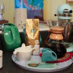 coffee spread - photo by: ryan sterritt