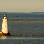 cockspur lighthouse - photo by: ryan sterritt