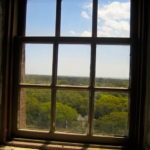 view from old baldy lighthouse window - photo by: ryan sterritt