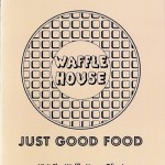 origina waffle house menu