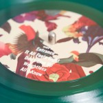 limited green vinyl - photo by: ryan sterritt