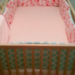 crib bedding - photo by: ryan sterritt