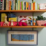 shelves - photo by: ryan sterritt