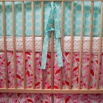 crib bedding - photo by: ryan sterritt