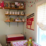 updated nursery - photo by: angela nichols