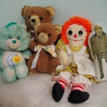 stuffed animals - photo by: ryan sterritt