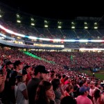 concert crowd - photo by: ryan sterritt