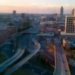 highway sunset - photo by: ryan sterritt