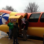 wienermobile - photo by: ryan sterritt