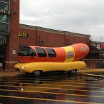 wienermobile - photo by: ryan sterritt