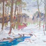 winter part 1 - by: ryan sterritt