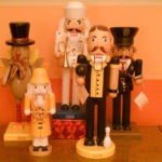 our nutcrackers - photo by: ryan sterritt