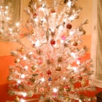 tinsel tree - photo by: ryan sterritt