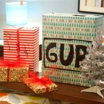 wrapped gifts - photo by: ryan sterritt