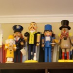 our nutcrackers - photo by: ryan sterritt