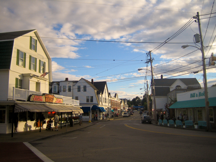 tell me all about your day! – – york beach, maine