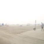fogged out york beach - photo by: ryan sterritt