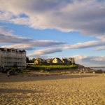 hotel on york beach - photo by: ryan sterritt