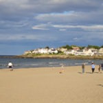 beach & houses - photo by: ryan sterritt