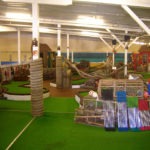 indoor putt putt - photo by: ryan sterritt