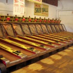 skee ball - photo by: ryan sterritt